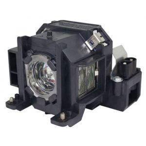 EPSON PowerLite 1715c Original Inside Projector Lamp - Replaces ELPLP38 / V13H010L38