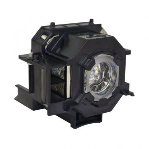 EPSON EB-410WE Original Inside Projector Lamp - Replaces ELPLP42 / V13H010L42