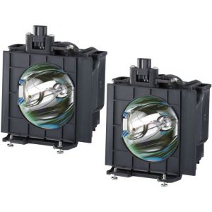 PANASONIC PT-D5700L Original Inside Projector Lamp - Replaces ET-LAD57